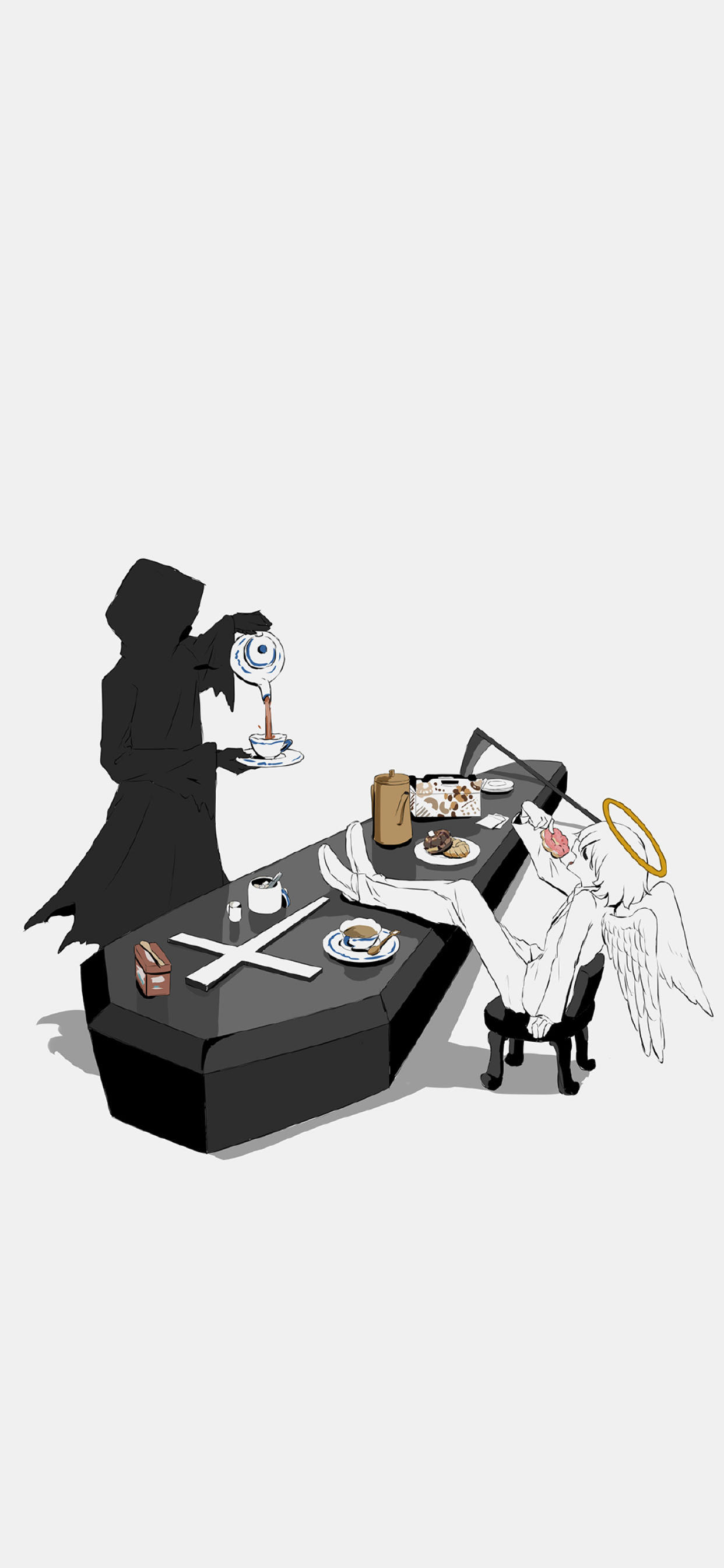 壁纸｜死神动漫超清手机壁纸
