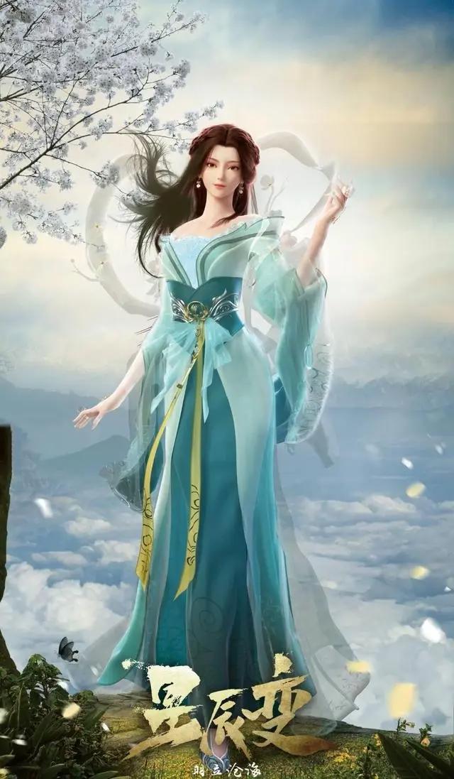 高清动漫图片壁纸（国漫）