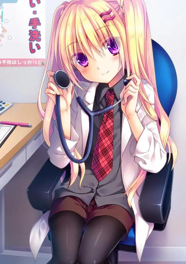 〔动漫壁纸〕无水印，很值得收藏！持续更新