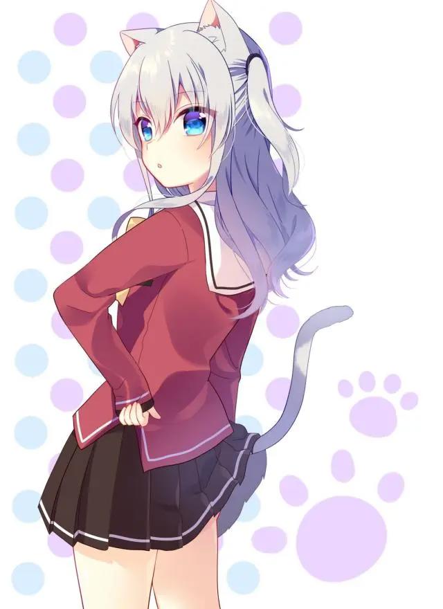 〔动漫壁纸〕无水印，很值得收藏！持续更新