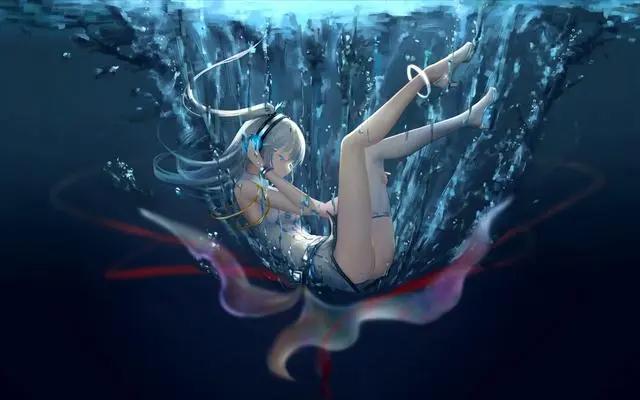 清新唯美动漫壁纸1080P