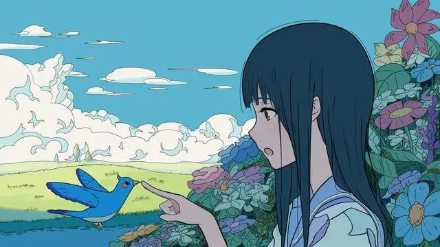 高清动漫电脑桌面壁纸，每一张都好看
