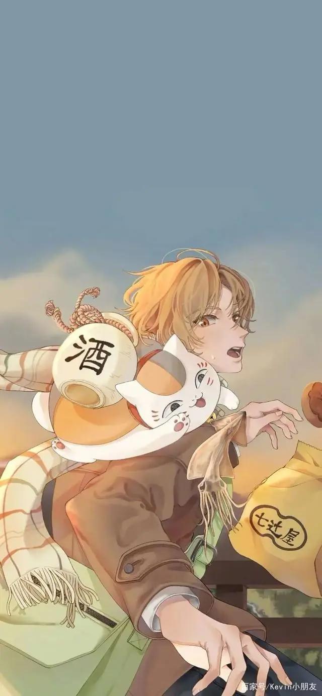 动漫壁纸：高清无水印动漫壁纸