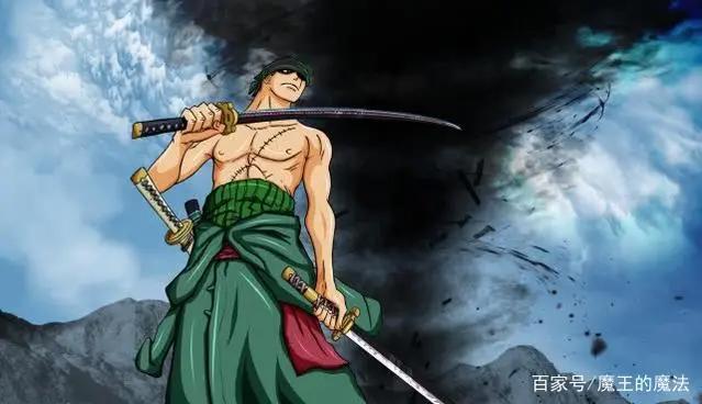 海贼王:让鹰眼甘愿认怂的4个男人,1个未来宿敌,1个遥不可及
