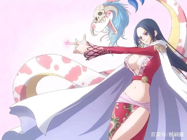海贼王盘点：曾经的王下七武海，现在却已不足7位