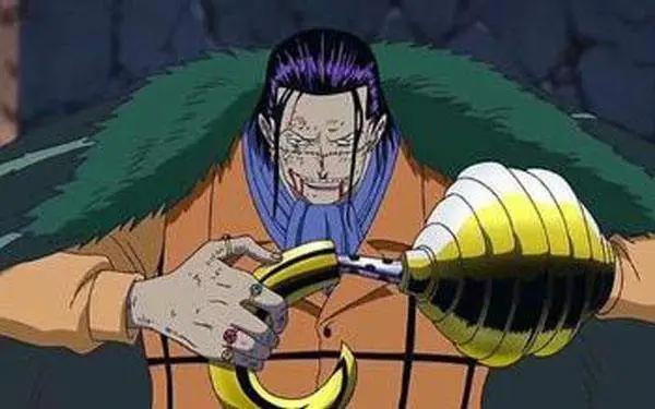 海贼王:王下七武海代号是动物,女帝的代号让人胆寒