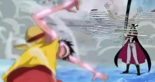 海贼王：鹰眼再强也烦这3个果实！这架还能不能打了？