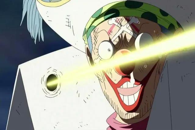 海贼王：罗杰船上的人，如今都成了闻风丧胆的人物，唯独他丢人！