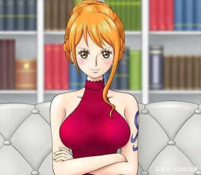 海贼王：第四位绝世美女已经出现，比女帝还要豪放
