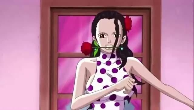盘点《海贼王》里的四大美女公主，白星居然只能排在第二？