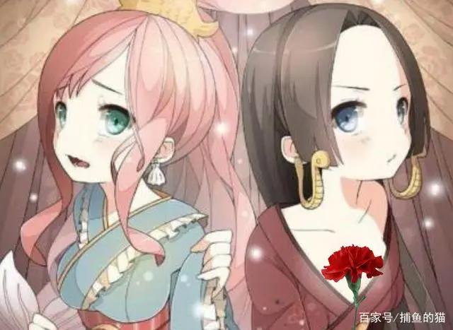 海贼王：全面对比女帝和白星，难怪卡普看好白星当孙媳