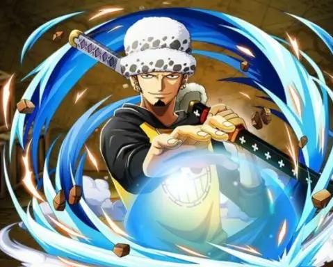 《海贼王》空间类的恶魔果实TOP8，第一种曾秒杀四皇！你看好谁