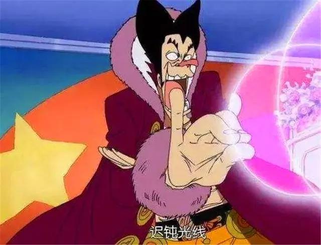 盘点海贼王中最可惜的果实，拥有者暴殄天物，浪费将皇级潜力
