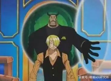 海贼王:再强大的果实到了这些不会用的人手中也只是废物