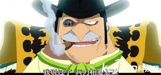 海贼王中五大刺客,卡彭贝基如果拥有他们的能力,大妈就真的凉了