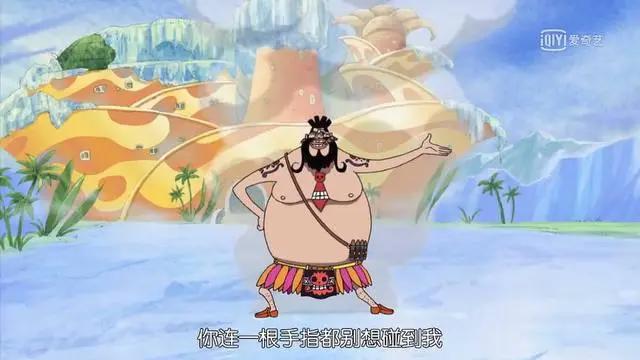 海贼王：三大神级恶魔果实，奈何配给了配角，早早领了便当