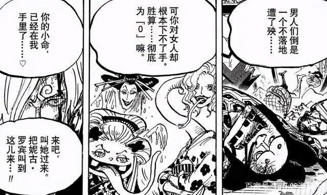 海贼王1001-1005话分析超新星房顶接班，小奇兵屋内发威