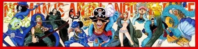 海贼王：草帽团最后一人揭秘，将与甚平一同在和之国上船！