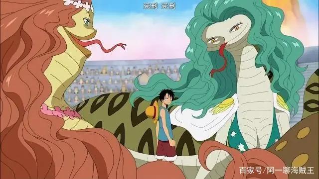 海贼王：犬犬果实九尾狐形态，不叫九尾狐果实，这种事海迷难理解