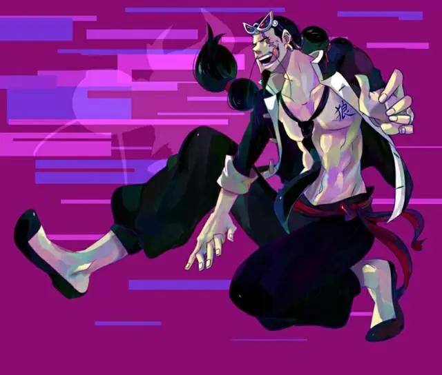 海贼王35颗动物系恶魔果实！三段变身怕不怕！毛皮族：是在下输了