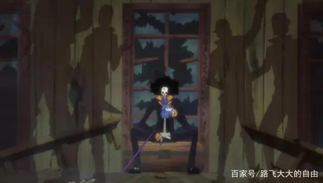 海贼王：草帽团道力公布，乔巴布鲁克哭了，路飞却没心没肺的笑了