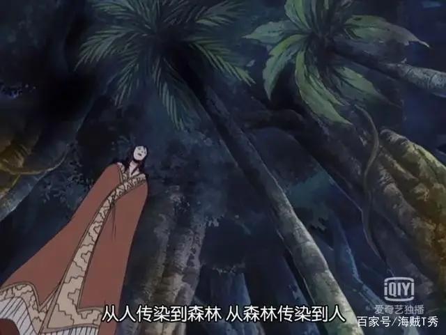 海贼王最奇葩的病症，四皇难逃病魔缠身，草帽一伙的症状最奇葩！