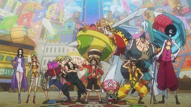 《海贼王:狂热行动》,这部海贼王20周年剧场版有啥看点呢?