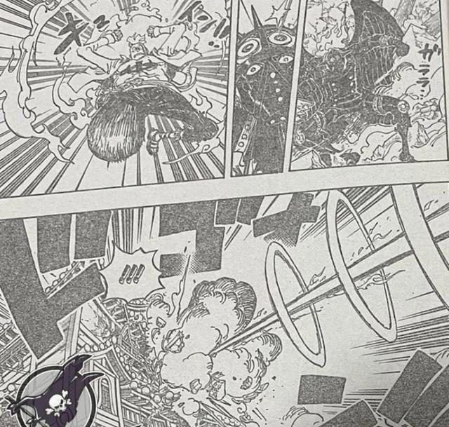 海贼王1006话:凯多全家福中暗藏玄机,加洛特和豹五郎让人心疼
