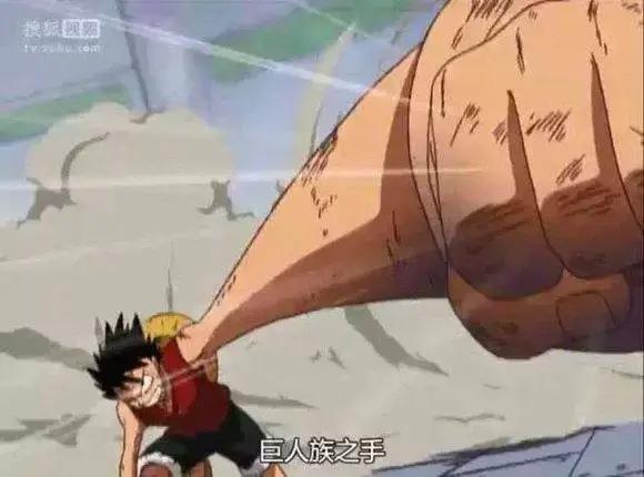 海贼王中的热血瞬间,有你最爱的那一幕吗?