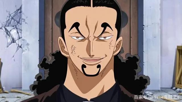 海贼王：世界政府的“王牌特工”，路奇独占CP0最强“C位”!
