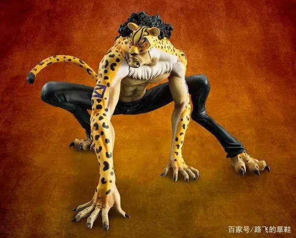 海贼王：罗布·路奇实力大揭秘，俩年后实力惊人！