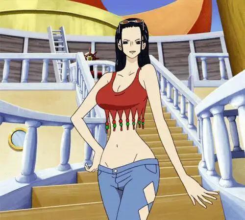 盘点海贼王女性战斗力前十位，排第一怎么会是玲玲大妈？