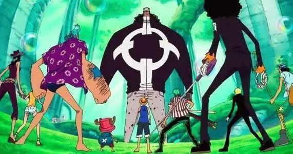 海贼王：王下七武海的称号，却在世界会议当中撤销了！
