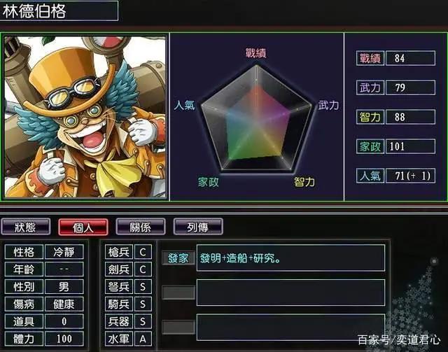 漫舞春秋：路飞老爸龙的麾下全是复合型人才，开局就敢直面弗利萨