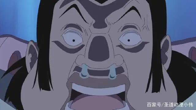 海贼王:下场最惨的几位反派,一位被打成残废,竟然一位死无全尸