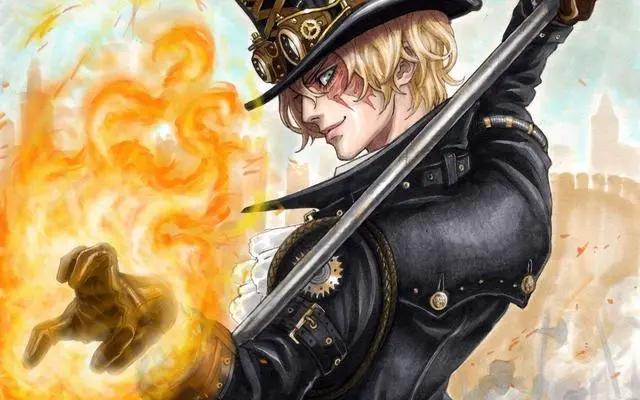 《海贼王》蒙奇·D·龙的实力到底有多强，为何尾田迟迟不肯公开
