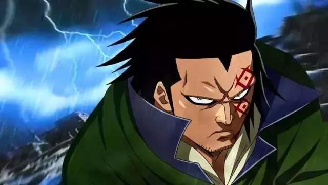 《海贼王》蒙奇·D·龙的实力到底有多强，为何尾田迟迟不肯公开
