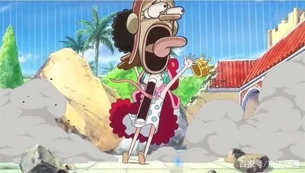 海贼王：5个比较靠谱的整容技能，你更喜欢哪一种？