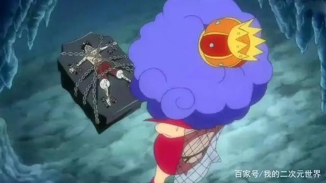 海贼王：路飞身上三个特点，让伊万科夫确定，他是龙的儿子无疑