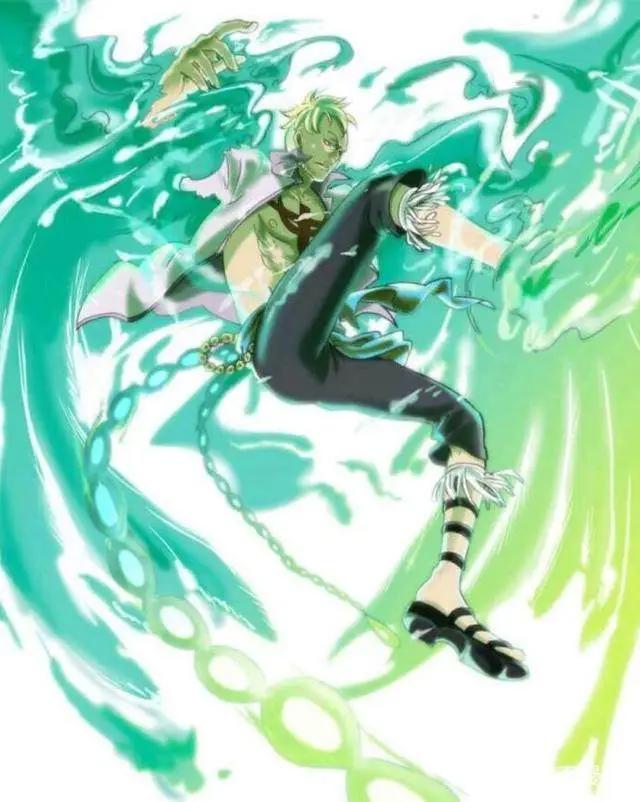 盘点《海贼王》世界船医出身的十大高手,救人需要先救己!