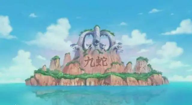 盘点《海贼王》对草帽海贼团最友善的十大国家