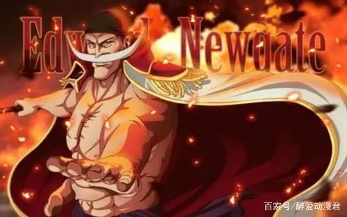 海贼王之中,三家四皇参加顶上之战,却没有一家得到想要的结果