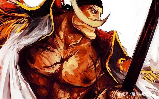 海贼王：让人佩服的4个男子汉，一个可以秒杀明哥，一个是妹控