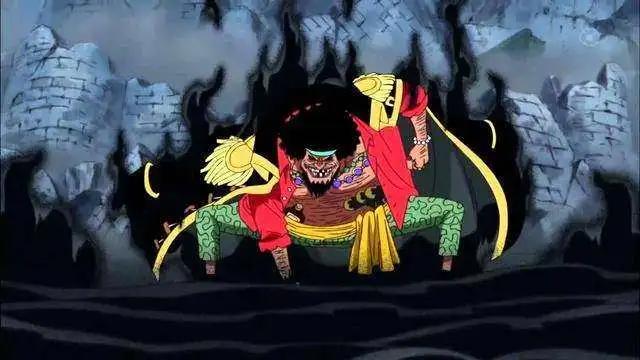 海贼王：你只记得他们的外号，还好意思说看过海贼王！