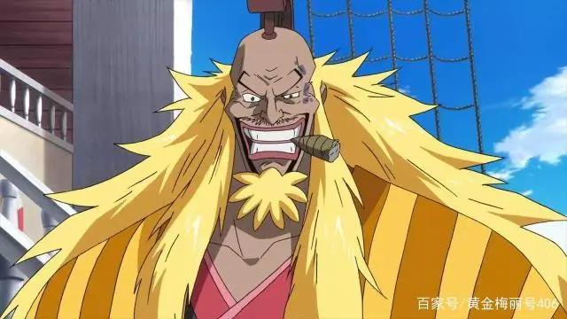 《海贼王》跨时代的大海贼都与路飞有关系，主角光环太变态！