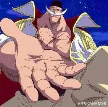 《海贼王人物传》:爱德华·纽盖特
