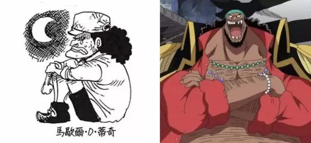 海贼王:他是尾田笔下恶人榜榜首,枭雄还是奸雄,最后能否称王?