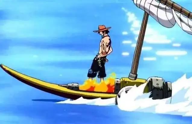 海贼王：坐小船的都是世界强者，最后一个一人之下万人之上