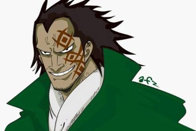 海贼王里隐藏的超级boss！！！