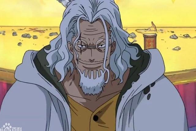 海贼王里隐藏的超级boss！！！